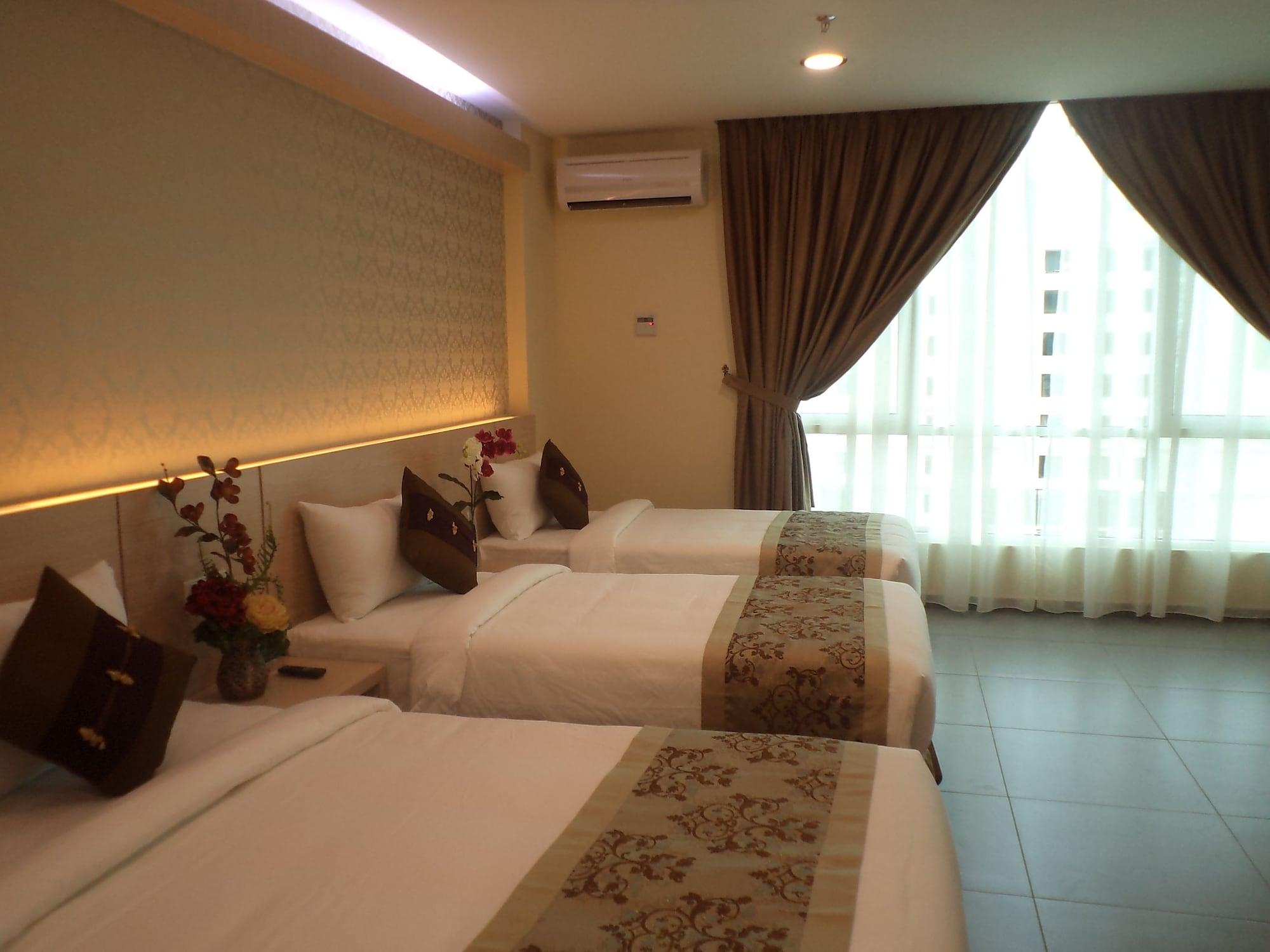 Midcity Hotel Melaka Εξωτερικό φωτογραφία