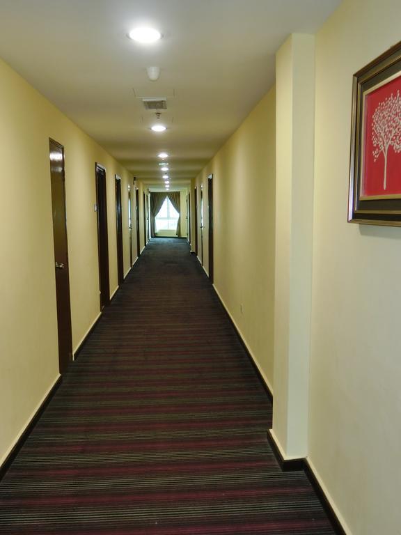 Midcity Hotel Melaka Εξωτερικό φωτογραφία
