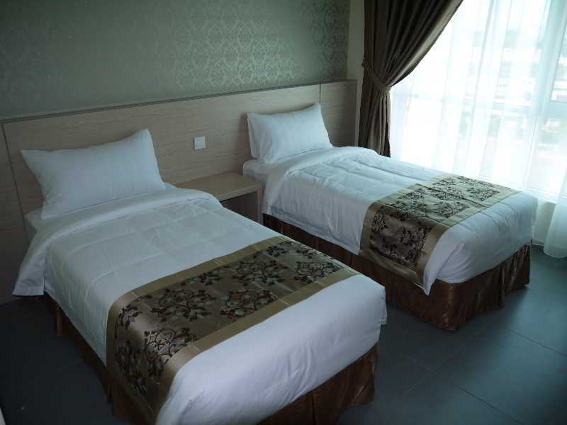 Midcity Hotel Melaka Εξωτερικό φωτογραφία